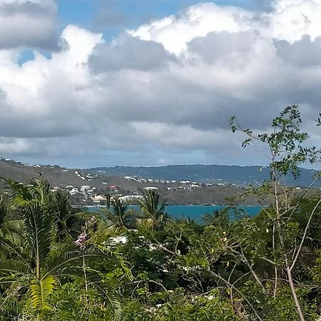 Appartement Rosbambou Les Pieds Dans L Eau Le Diamant Exterior foto