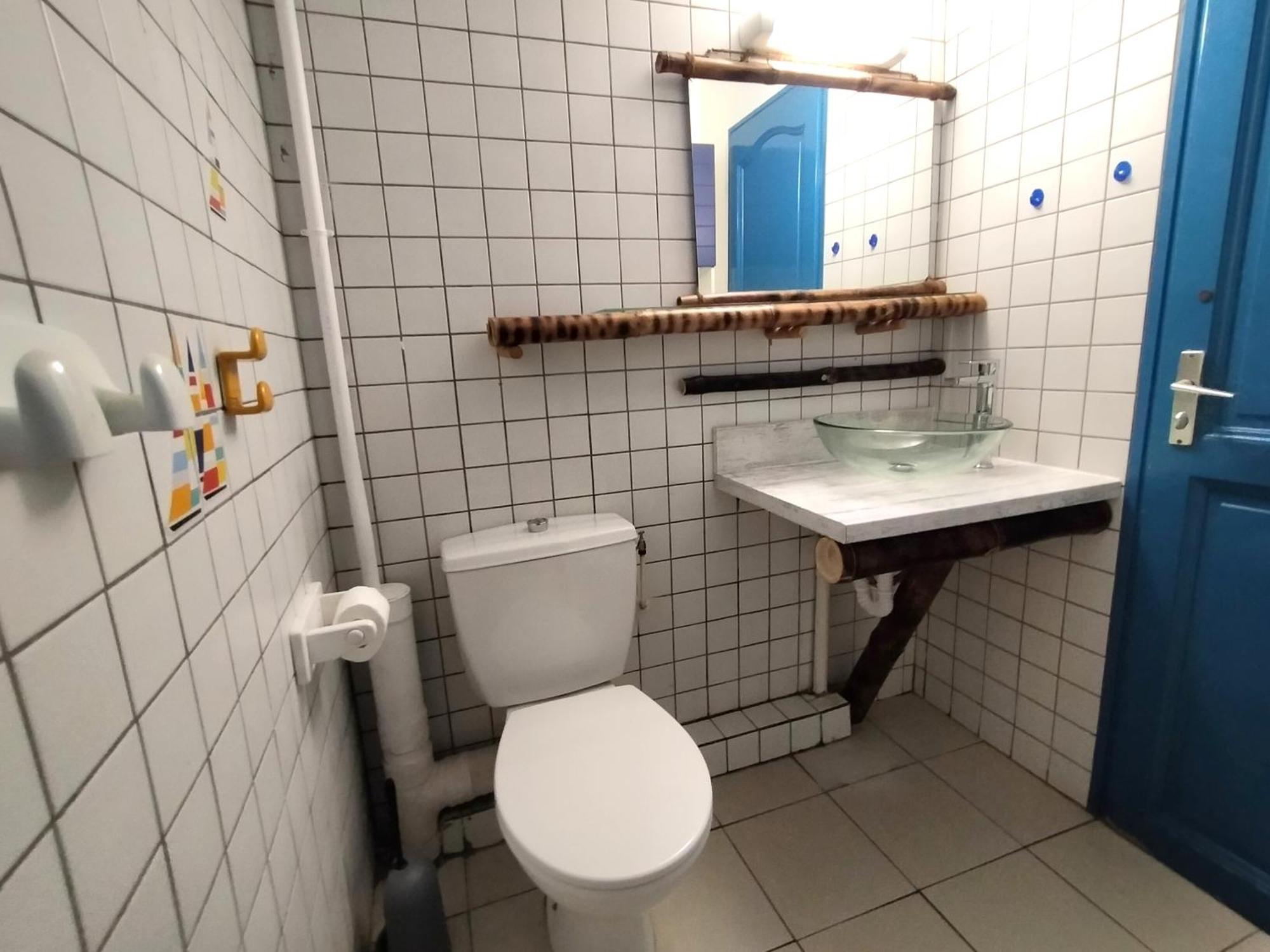 Appartement Rosbambou Les Pieds Dans L Eau Le Diamant Exterior foto