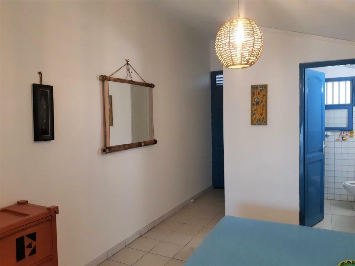 Appartement Rosbambou Les Pieds Dans L Eau Le Diamant Exterior foto